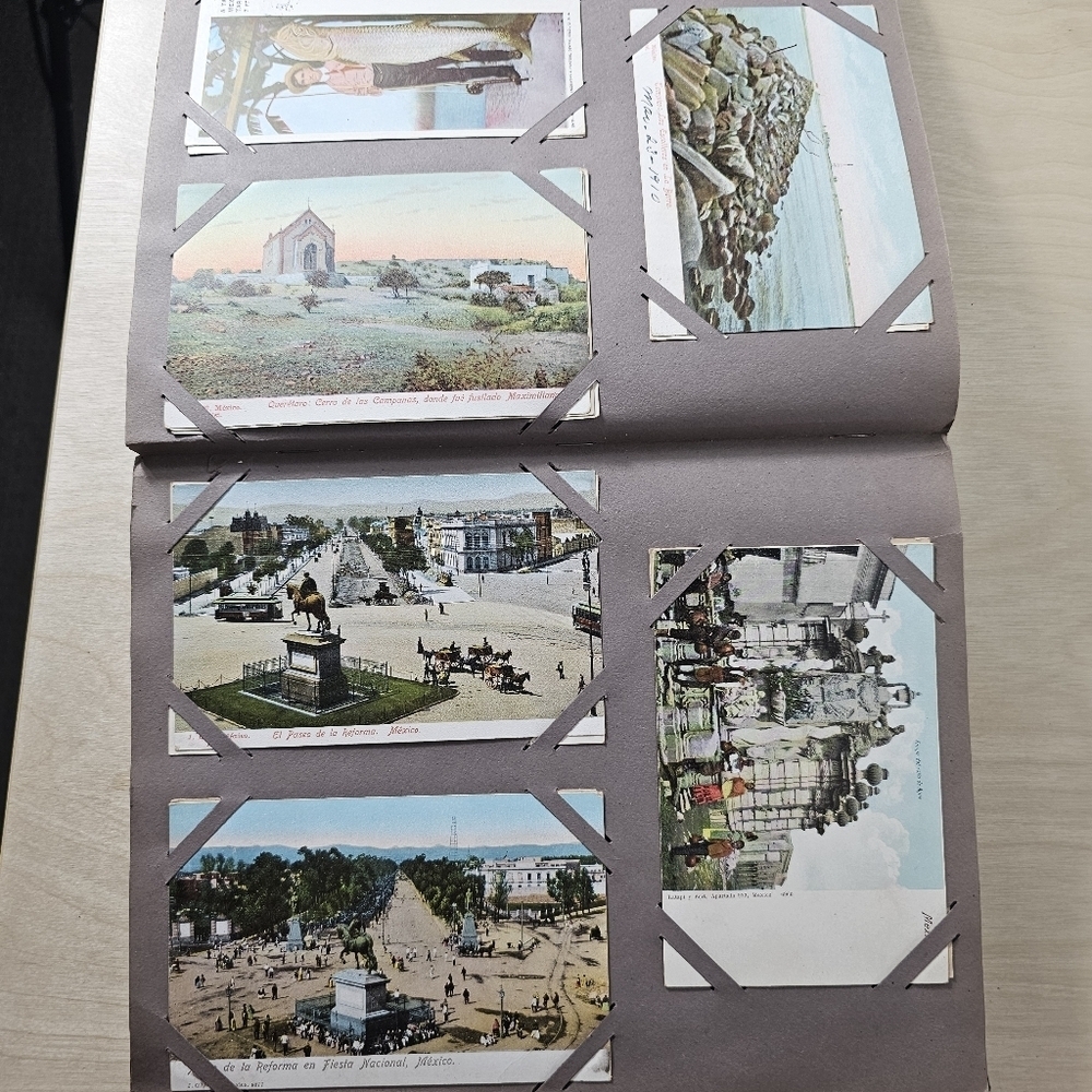Vintage Mexico Post Cards Collection - Picture 11 of 16